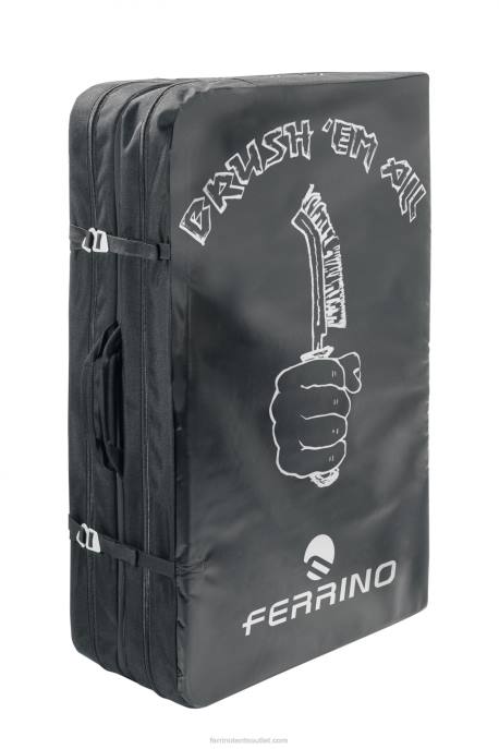 unissexFerrino escravo do crash pad rock NB8Z616