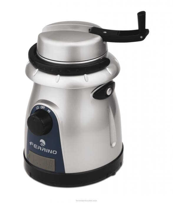 unissexFerrino lanterna led dinamo NB8Z619