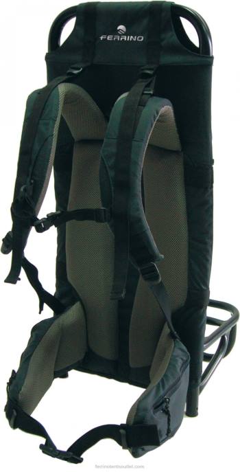 unissexFerrino quadro de alumínio NB8Z110