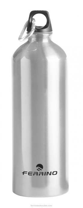 unissexFerrino alu bebida lt. 1 com bolsa de neoprene/cinto de ombro NB8Z651