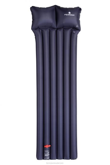 unissexFerrino colchão inflável 6 tubos NB8Z427