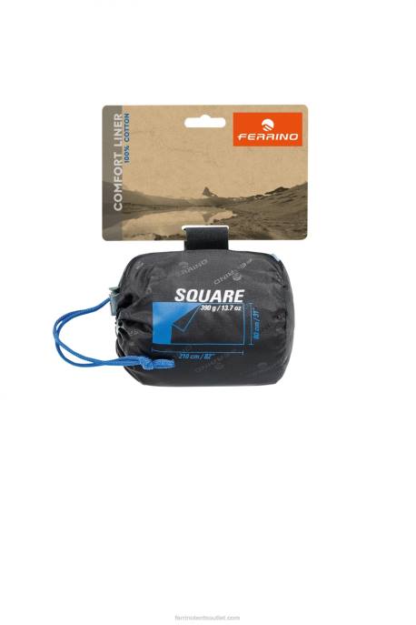 unissexFerrino forro de conforto quadrado NB8Z402