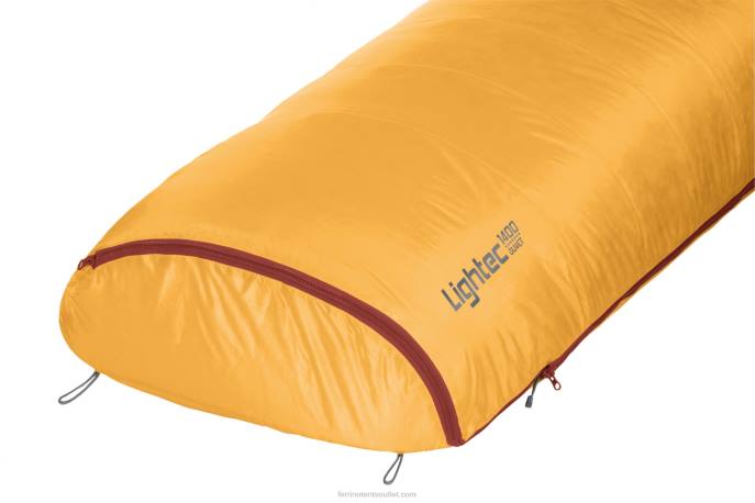 unissexFerrino saco de dormir lightech 1400 edredon rds para baixo NB8Z369