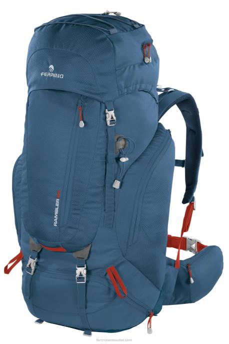 unissexFerrino mochila caminhante 55 NB8Z33