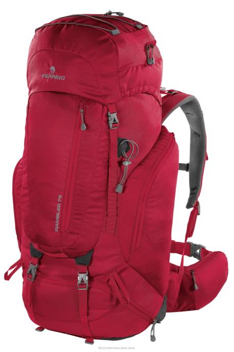 unissexFerrino mochila caminhante 75 NB8Z35