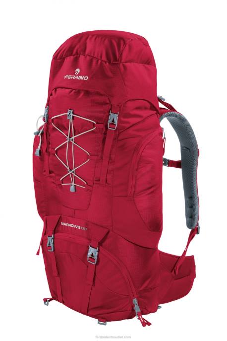 unissexFerrino mochila estreita 50 NB8Z36