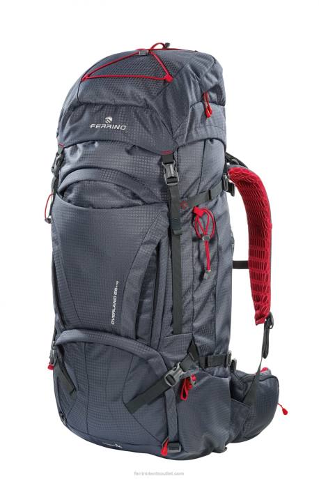 unissexFerrino mochila overland 65+10 NB8Z25
