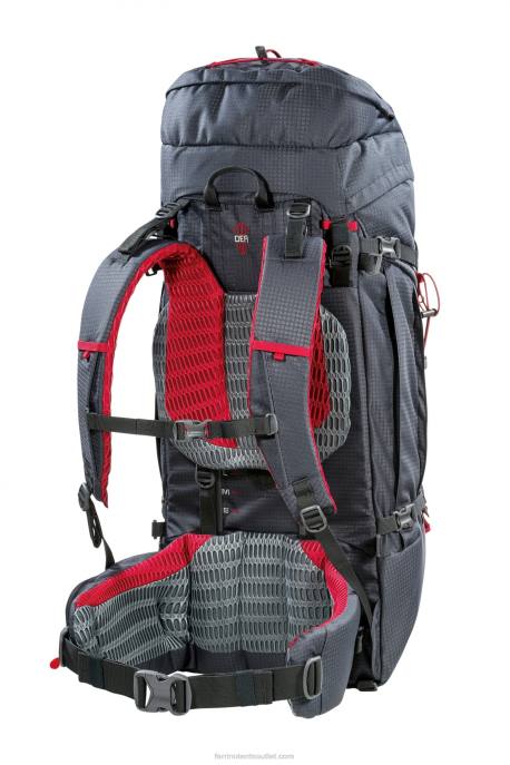 unissexFerrino mochila overland 65+10 NB8Z25