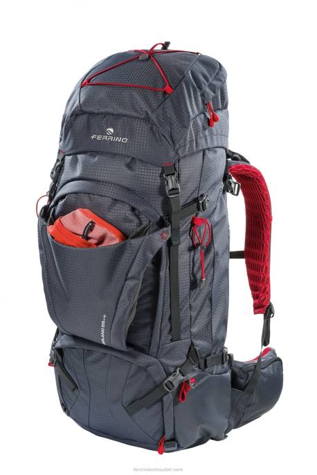 unissexFerrino mochila overland 65+10 NB8Z25