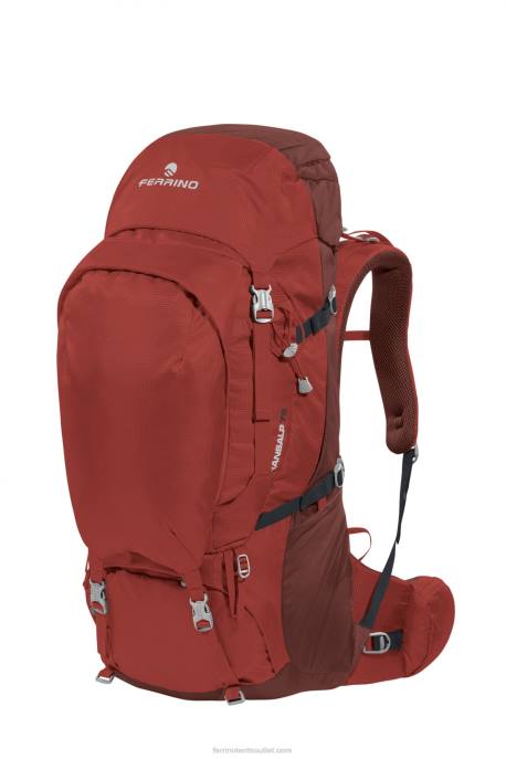 unissexFerrino mochila transalp 75 NB8Z28