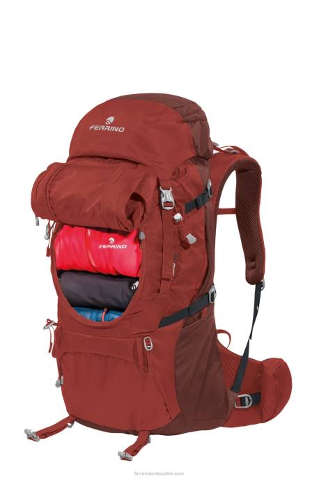unissexFerrino mochila transalp 75 NB8Z28