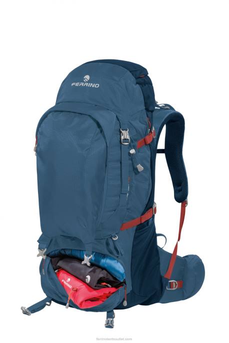 unissexFerrino mochila transalp 75 NB8Z29