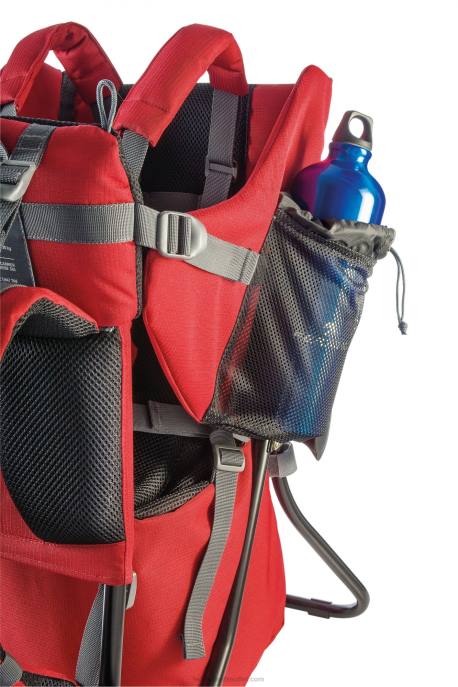 crianças vermelho Ferrino mochila vermelha caribu NB8Z105