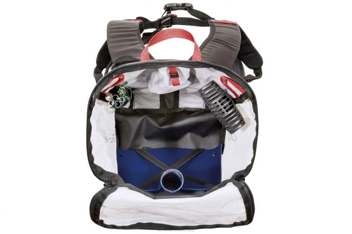 unissexFerrino instinto de mochila 25 NB8Z3