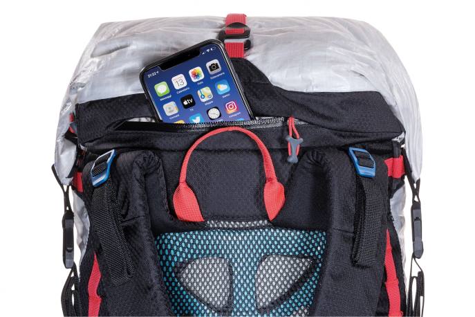 unissexFerrino instinto de mochila 40+5 NB8Z5