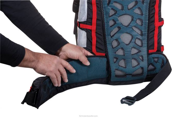 unissexFerrino instinto de mochila 40+5 NB8Z5