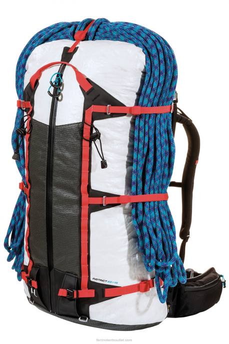 unissexFerrino instinto de mochila 65+15 NB8Z6