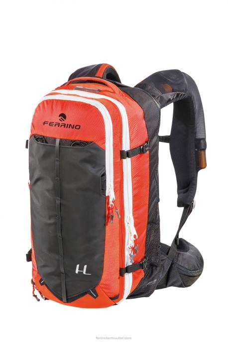 unissexFerrino mochila completa segura 30+5 elétrica NB8Z124