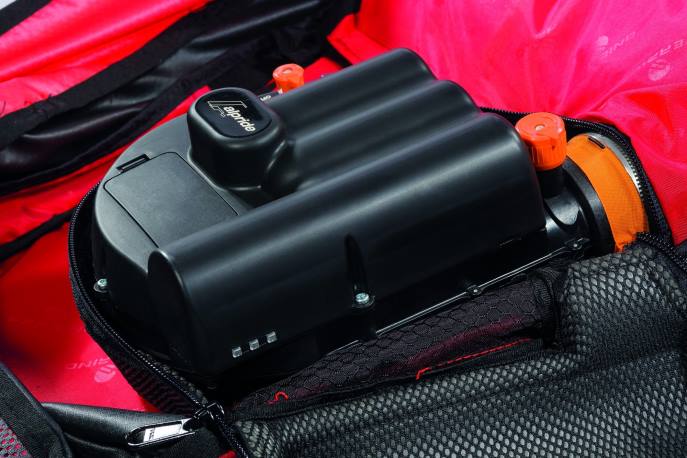 unissexFerrino mochila completa segura 30+5 elétrica NB8Z124