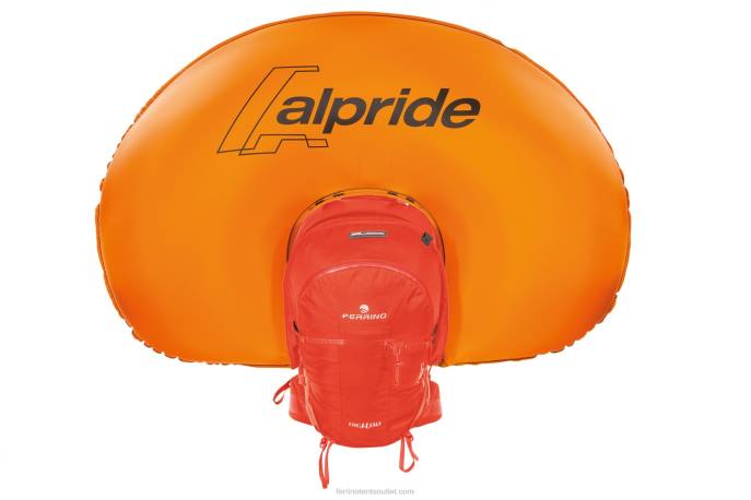 unissexFerrino mochila leve segura 20 NB8Z125