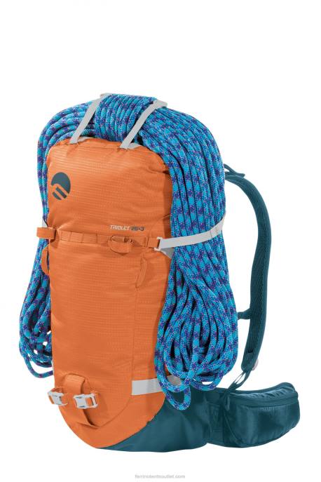 unissexFerrino mochila triolet 25+3 NB8Z14
