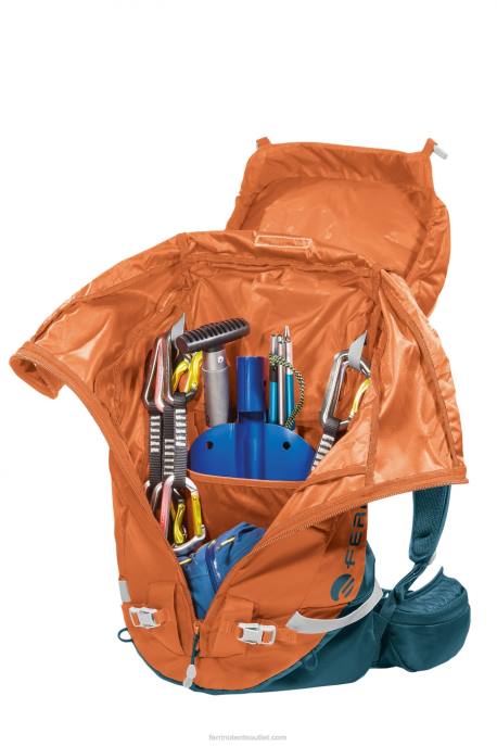 unissexFerrino mochila triolet 32+5 NB8Z15