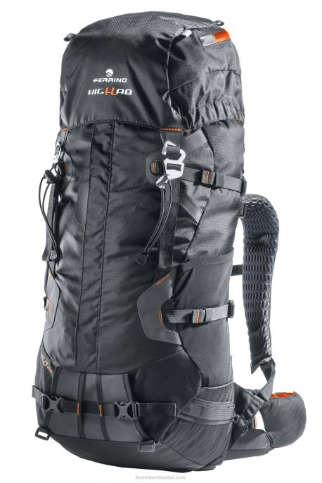 unissexFerrino mochila x.m.t. 60+10 NB8Z8