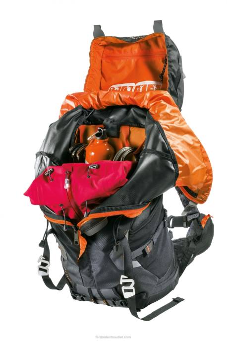 unissexFerrino mochila x.m.t. 60+10 NB8Z8