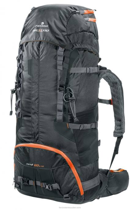 unissexFerrino mochila x.m.t. 80+10 NB8Z9