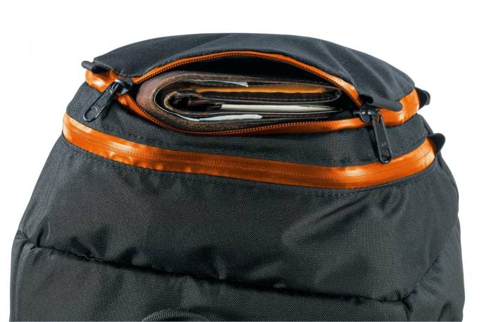 unissexFerrino mochila x.m.t. 80+10 NB8Z9