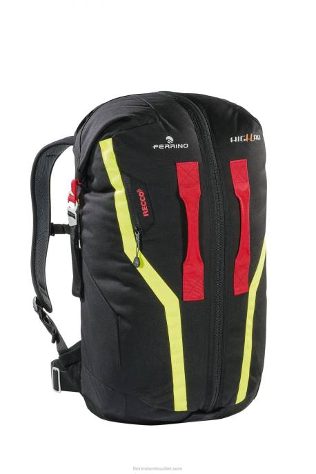unissex preto Ferrino mochila guardiã 50 preta NB8Z21