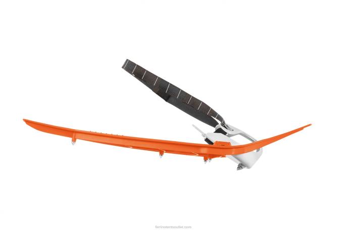 unissexFerrino raquetes de neve bebê raposa NB8Z637