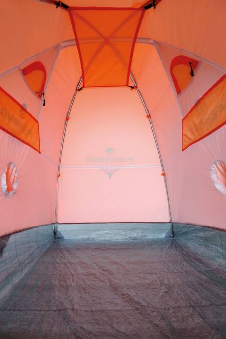 unissexFerrino tenda nevasca 2 NB8Z439