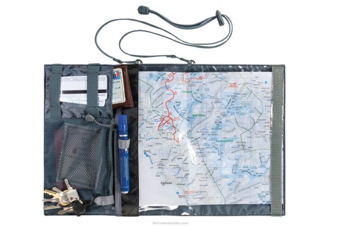 unissexFerrino mapa de casca NB8Z548