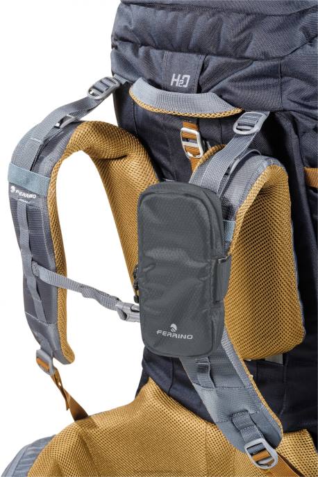 unissexFerrino suporte para telefone rodoviário NB8Z524