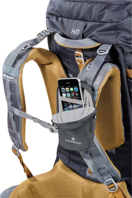 unissexFerrino suporte para telefone rodoviário NB8Z524