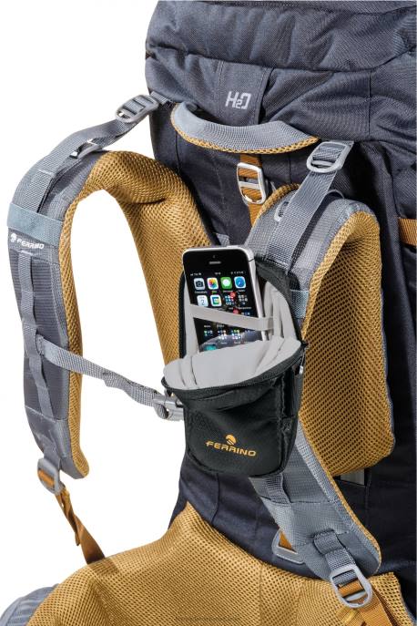 unissexFerrino suporte para telefone rodoviário NB8Z525