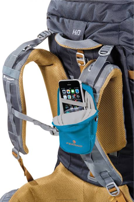 unissexFerrino suporte para telefone rodoviário NB8Z526