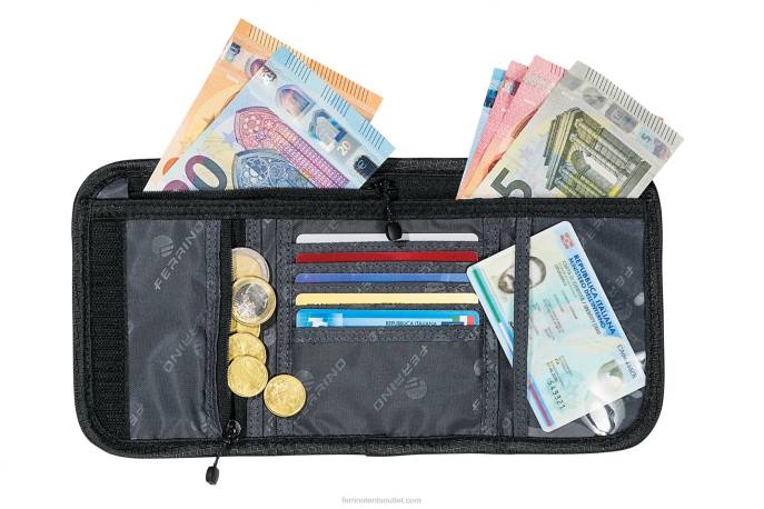 unissexFerrino carteira rambla NB8Z522