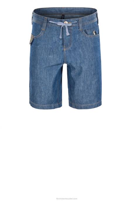 homens jeans Ferrino tommy zi calças curtas homem denim NB8Z216