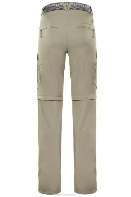 homens verde lilás Ferrino calça ushuaia homem malva verde NB8Z211