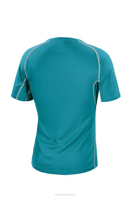 homens coral azul Ferrino jasper t-shirt homem coral azul NB8Z182