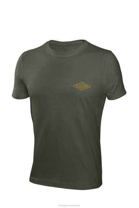 homens lama Ferrino homem retrô t lama NB8Z185