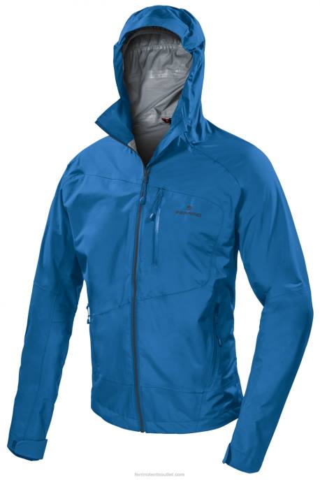 homens azul claro Ferrino acadia jkt homem azul brilhante NB8Z132