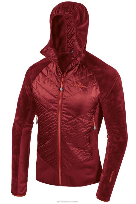 homens bordeaux Ferrino malatra jkt man bordeaux NB8Z152