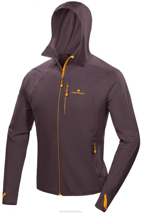 homens cordovão Ferrino rozes jaqueta homem cordovão NB8Z154