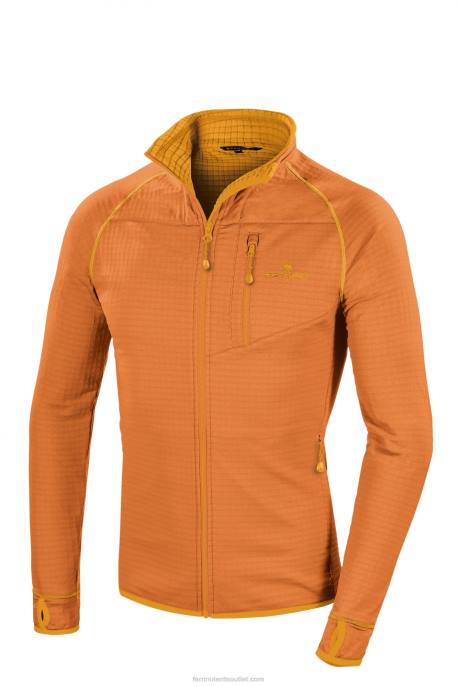 homens laranja escuro Ferrino kluane jaqueta homem laranja escuro NB8Z161