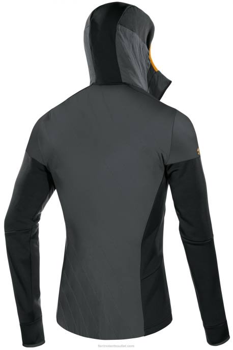 homens preto Ferrino jaqueta mulhacen homem preto NB8Z261