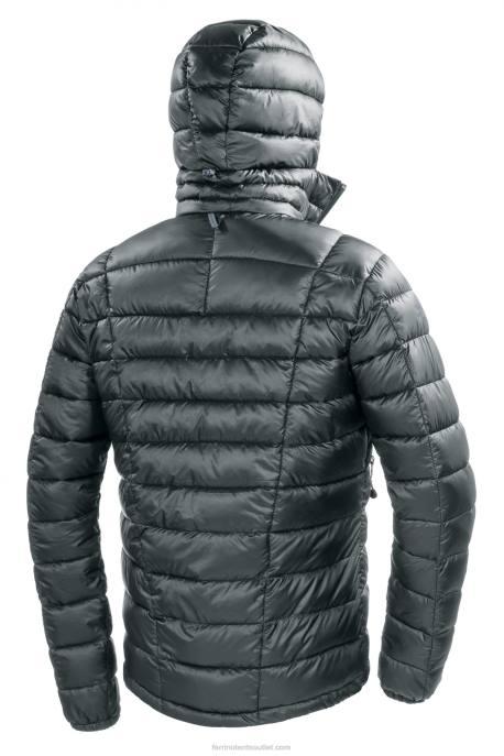 homens preto Ferrino jaqueta viedma homem preto NB8Z147