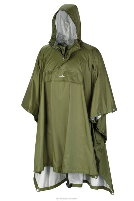 mulheresFerrino poncho todomodo ripstop l/xl NB8Z232